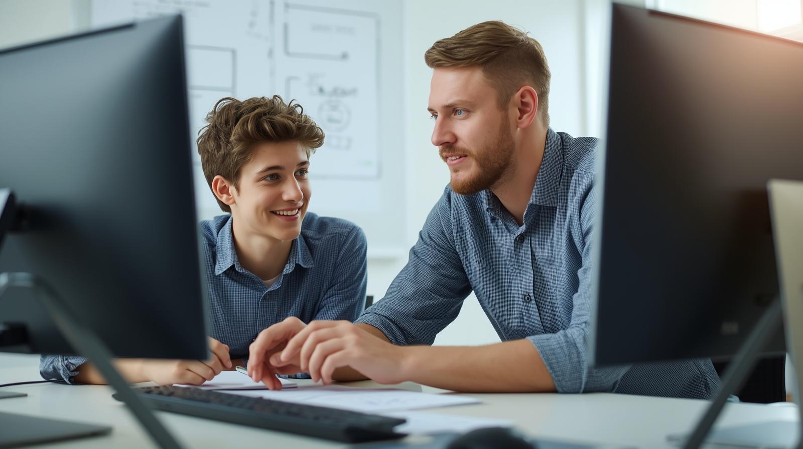 Programul de Internship Rheinsystems - Studenți și Absolvenți